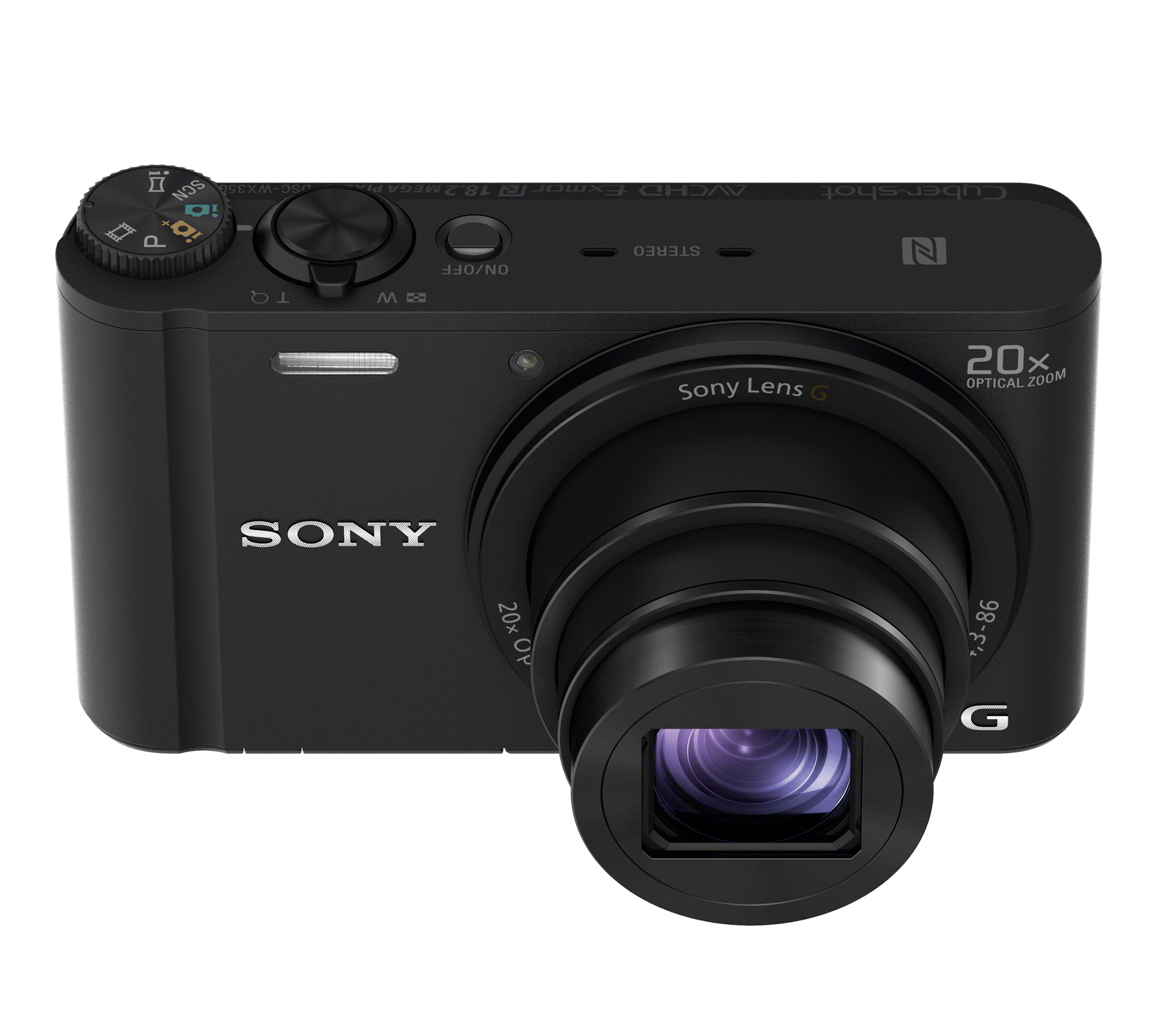 SONY CyberShot DSC-WX350 (良品） SONY DSCWX350B.CE3 Dijital Fotoğraf Makinesi Fiyat & Özellik