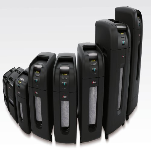 Triturador de papel - Rexel (Lt), PAPER SHREDDER AUTO+80X