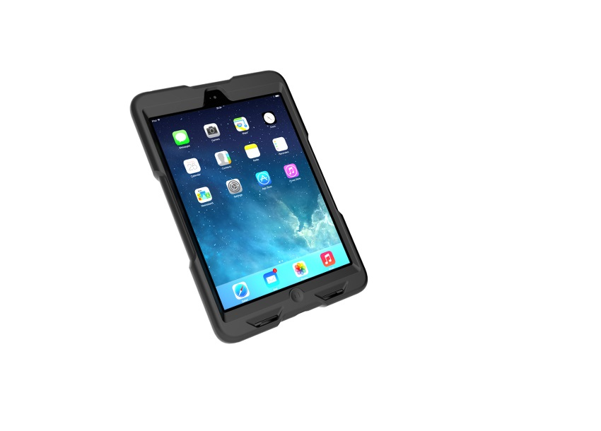 Funda para Tablet - Kensington, FUND.2ND D - IPAD MINI R - NEGRA Negro BELT