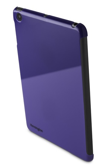 Funda para Tablet - Kensington, PURPLE BACKCASE IPAD MINI