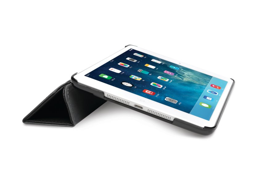 Funda para Tablet - Kensington, COVERSTAND - FUND. IPADMINI RETINA ROSA