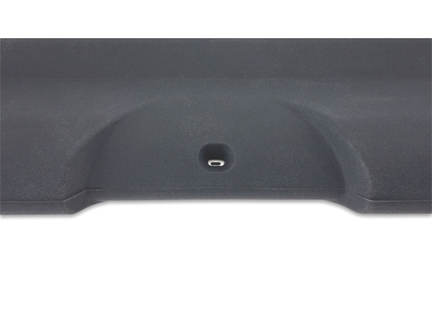 Funda - Kensington,  BELT.IPAD2/34.2, Funda antigolpes, Negro