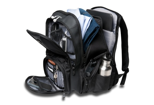 Maletín para portátil - Kensington CONTOUR OVERNIGHT BACKPACKS