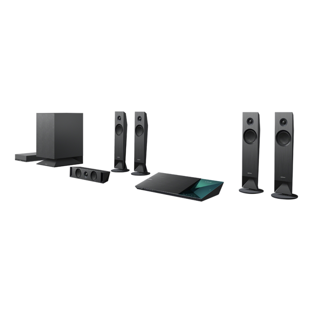 Home Cinema - Sony, BDVN7100WB.CEL