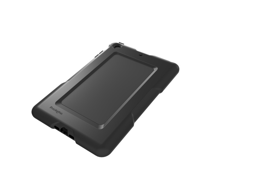 Funda resistente BlackBelt 1st Degree para iPad® mini: negro