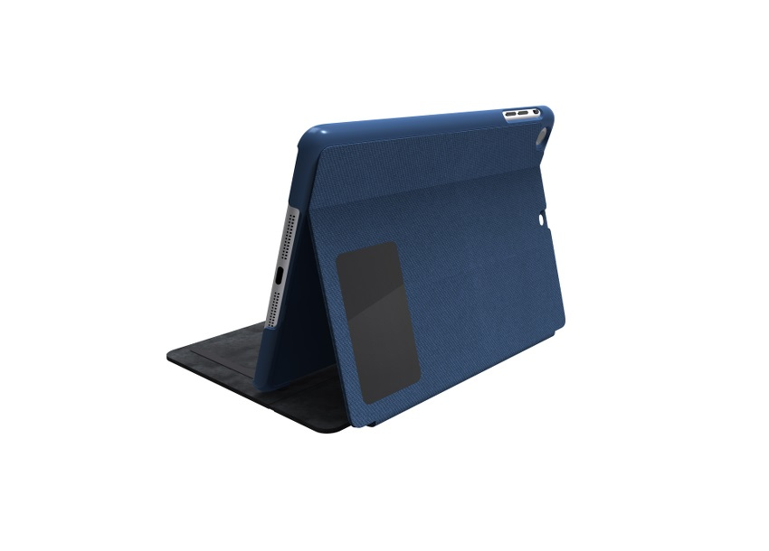 Funda para Ipad - Kensington, COMERCIO HARD FOLIOAzul /