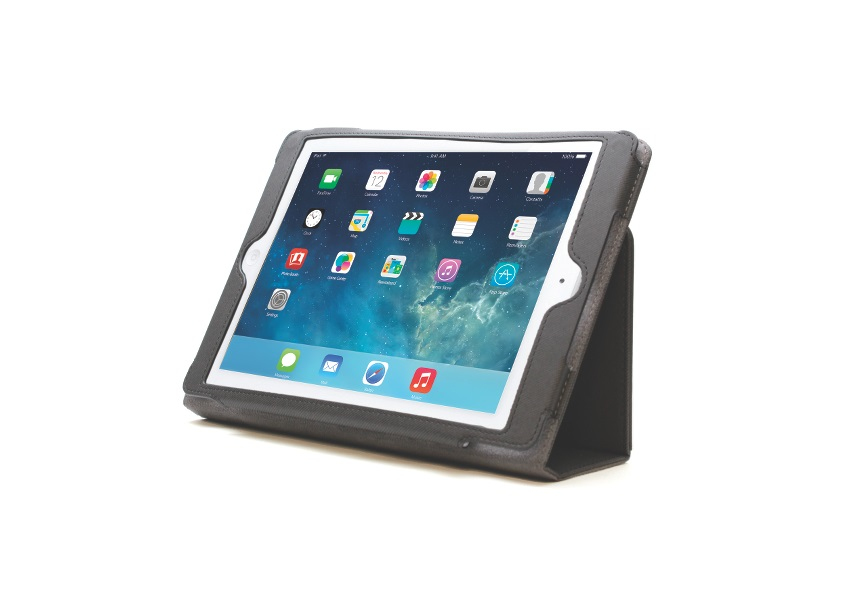 Funda para Ipad - Kensington, PROT.DERMAL Negro  IPAD 5
