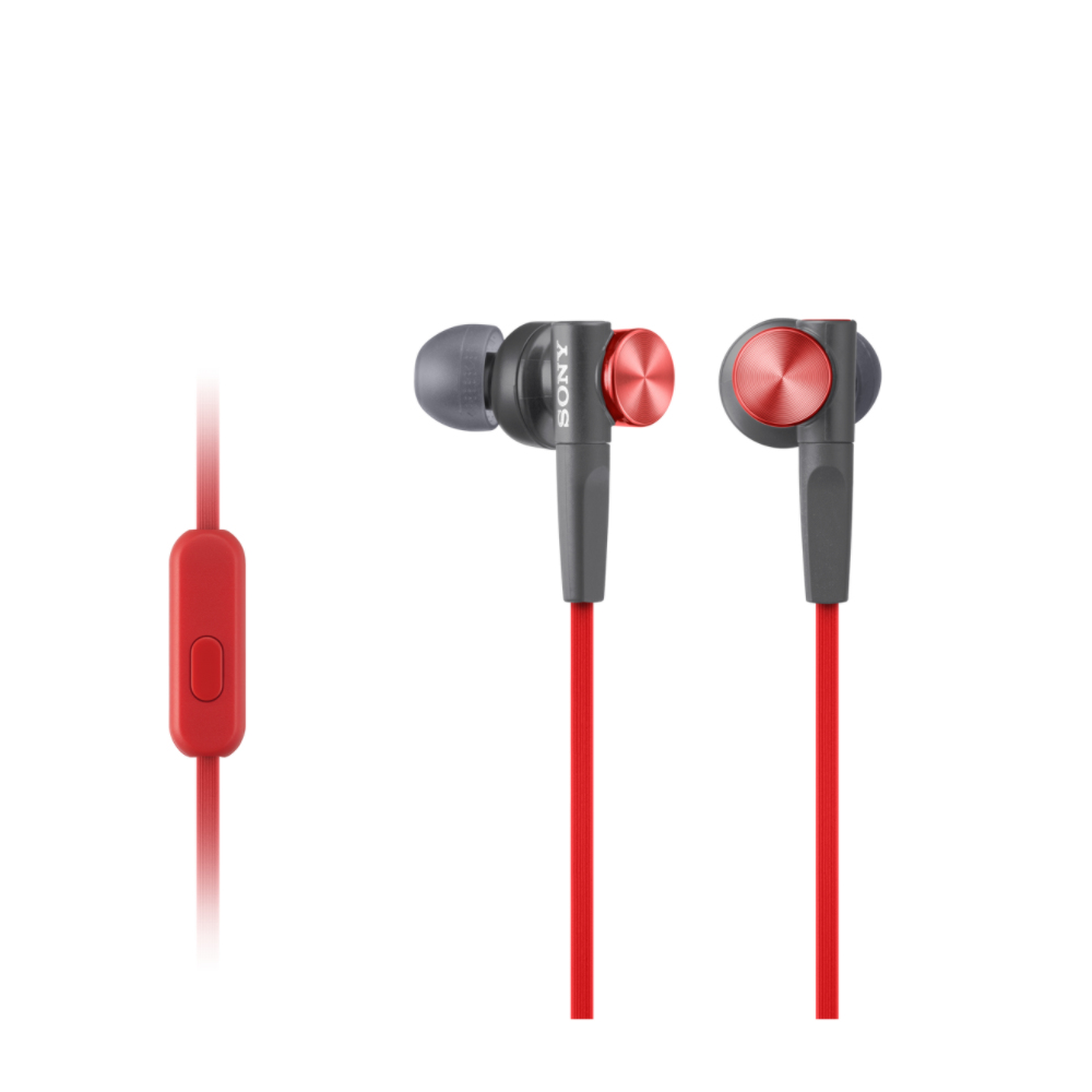 SONY MDR.XB50AP Kulak İçi Kulaklık Siyah