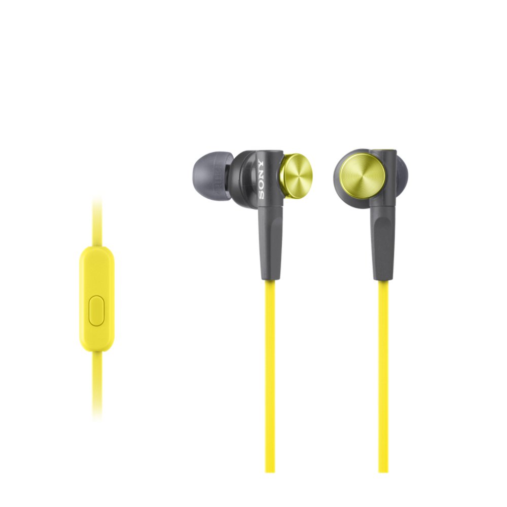 SONY MDR.XB50AP Kulak İçi Kulaklık Siyah