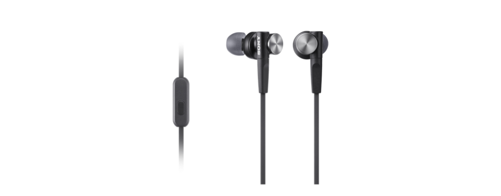 SONY MDR.XB50AP Kulak İçi Kulaklık Siyah