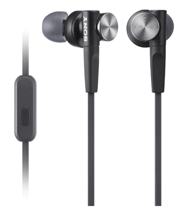 SONY MDR.XB50AP Kulak İçi Kulaklık Siyah