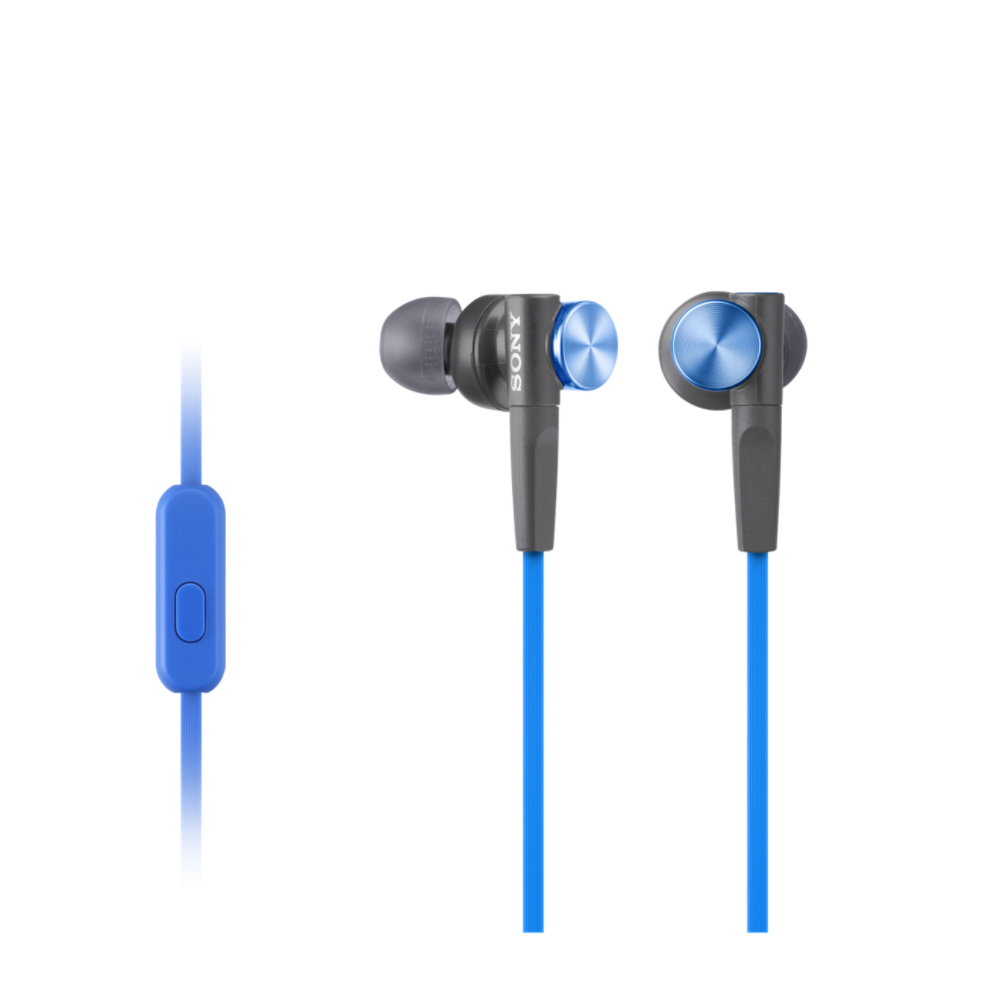 SONY MDR.XB50AP Kulak İçi Kulaklık Siyah