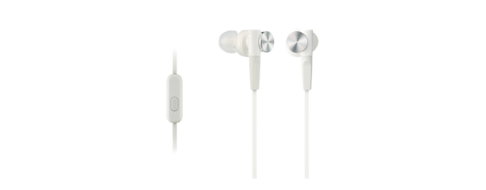 SONY MDR.XB50AP Kulak İçi Kulaklık Siyah