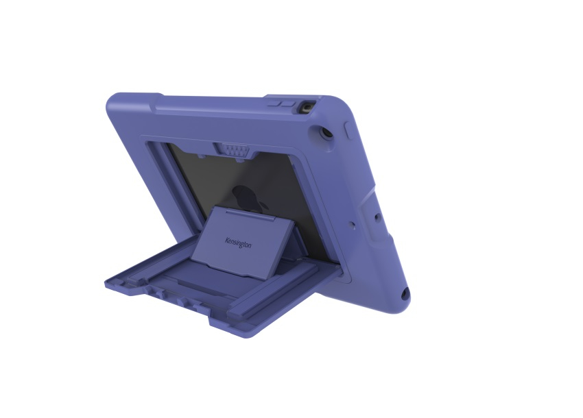 Funda para Tablet - Kensington, FUND.2ND D - IPAD MINI R-CIRUELA Negro BELT