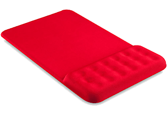 ADDISON 300251 Kırmızı Bileklikli Silikon Mouse Pad