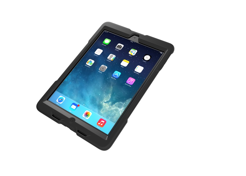 Funda para Tablet - Kensington, Negro BELT 1ST DEGREE-Negro /IPADAIR