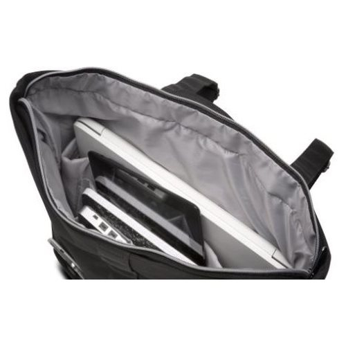 Maletín para portátil - Kensington LC150 14.4 BACKPACK BLACK