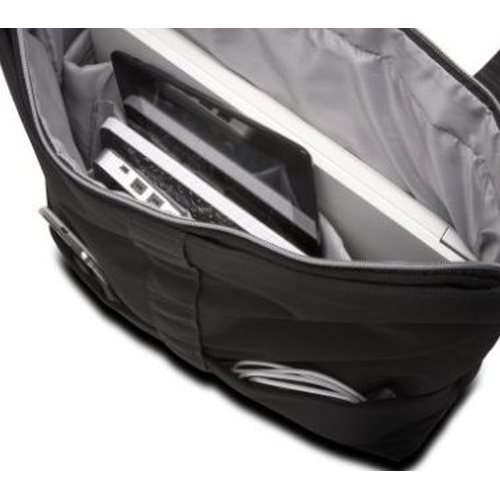 Maletín para portátil - Kensington LC150 14.4 BACKPACK BLACK