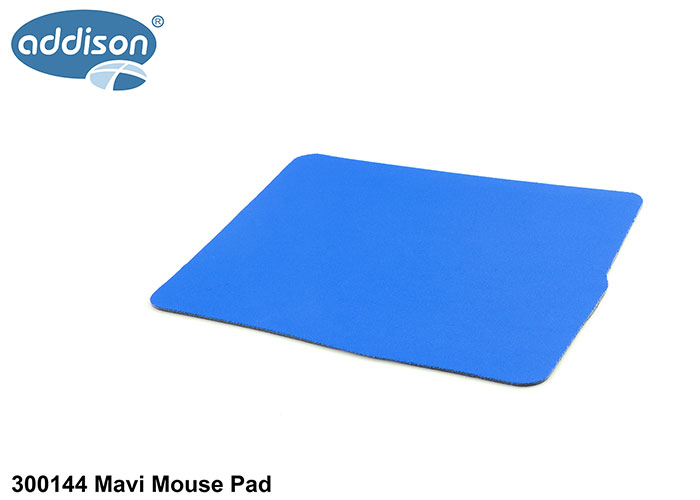 ADDISON 300144 Mouse Pad Mavi