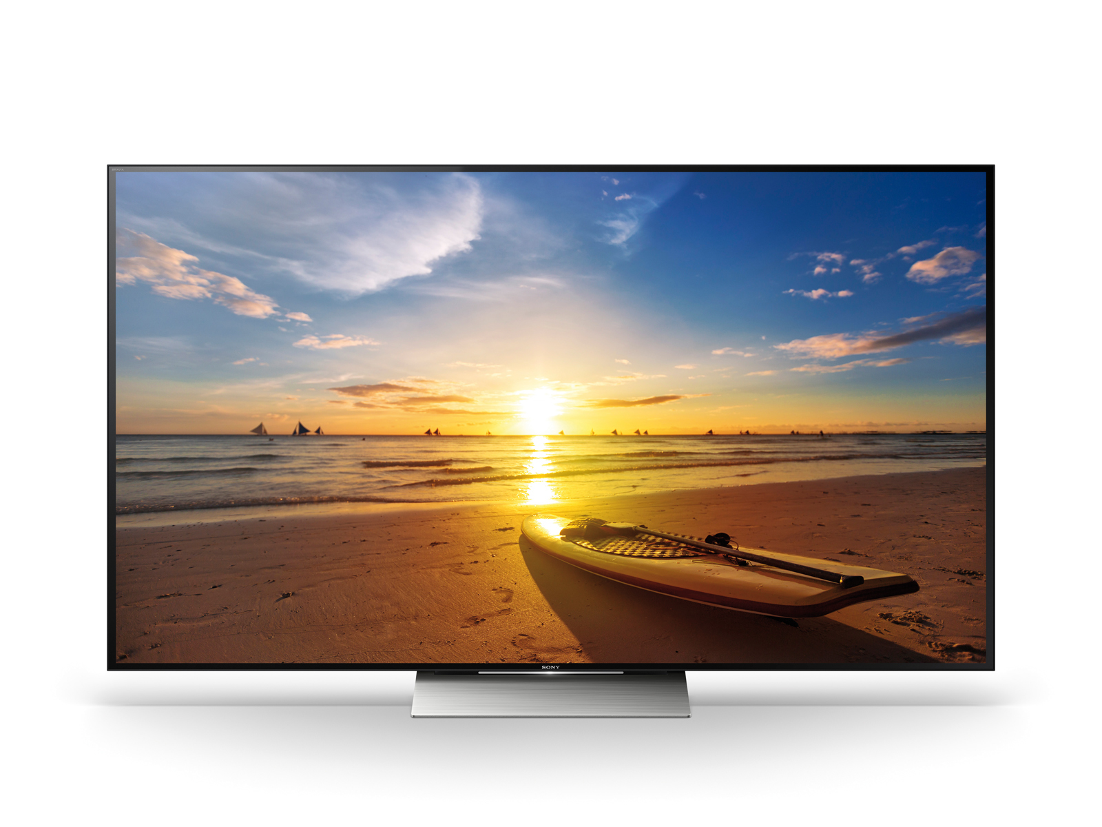 TV UHD-LCD - Sony, 75",  KD75XD9405BAEP