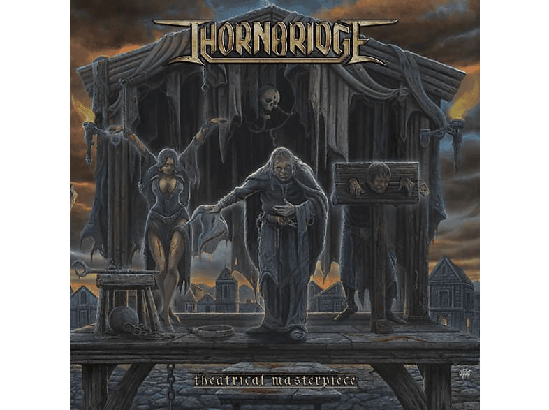 Thornbridge - Theatrical Masterpiece (Lim.Black Vinyl)  - (Vinyl)