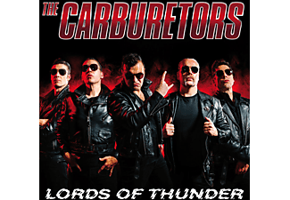 The Carburetors - Lords Of Thunder  - (Vinyl)