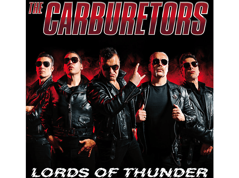The Carburetors - Lords Of Thunder  - (Vinyl)