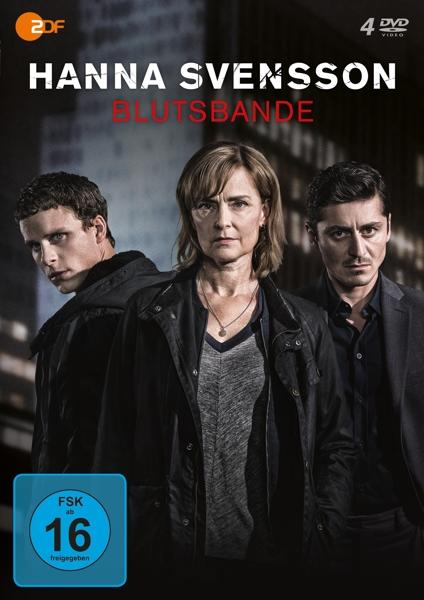 Hanna Svensson-Blutsbande DVD