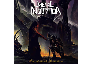 Metal Inquisitor - Unconditional Absolution (Re-Release)  - (CD)
