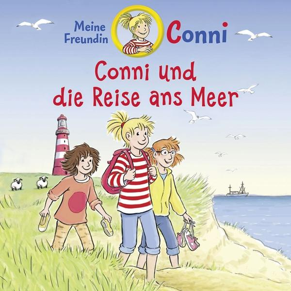 (CD) Reise Und - Ans Conni 59: Conni Meer Die -