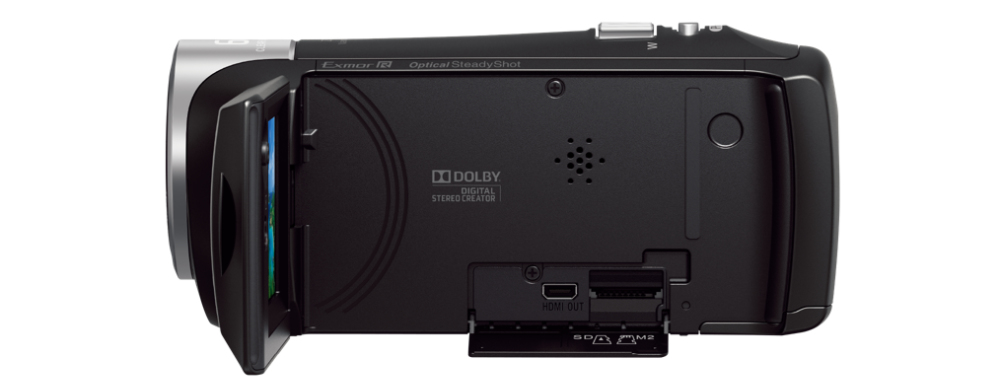 SONY HDRCX405B.E35 9.2 MP 30 x Optik Zoom Video Kamera Siyah