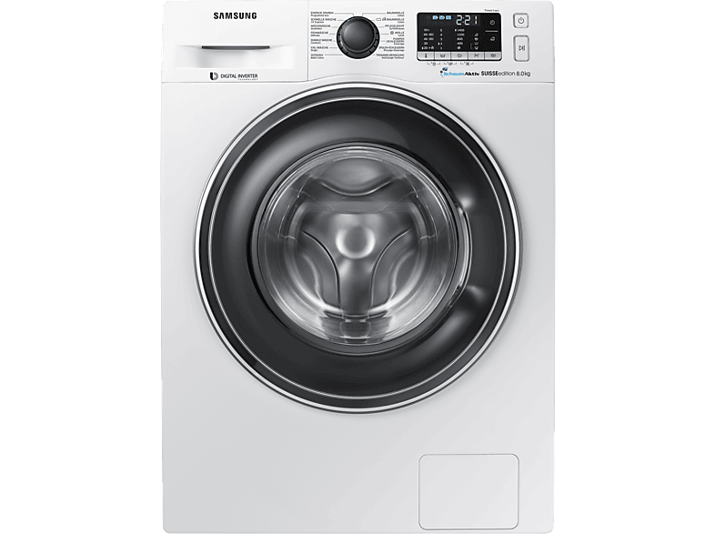 Samsung WW80J5455EW/WS