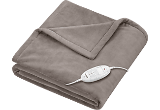 BEURER HD 75 Cosy - Heizdecke (Taupe)