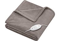 BEURER HD 75 Cosy - Heizdecke (Taupe)