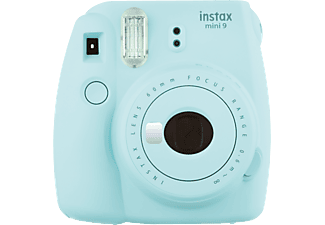 FUJIFILM Instax mini 9 - Sofortbildkamera Eisblau