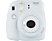 FUJIFILM Instax mini 9 - Sofortbildkamera Rauchweiss