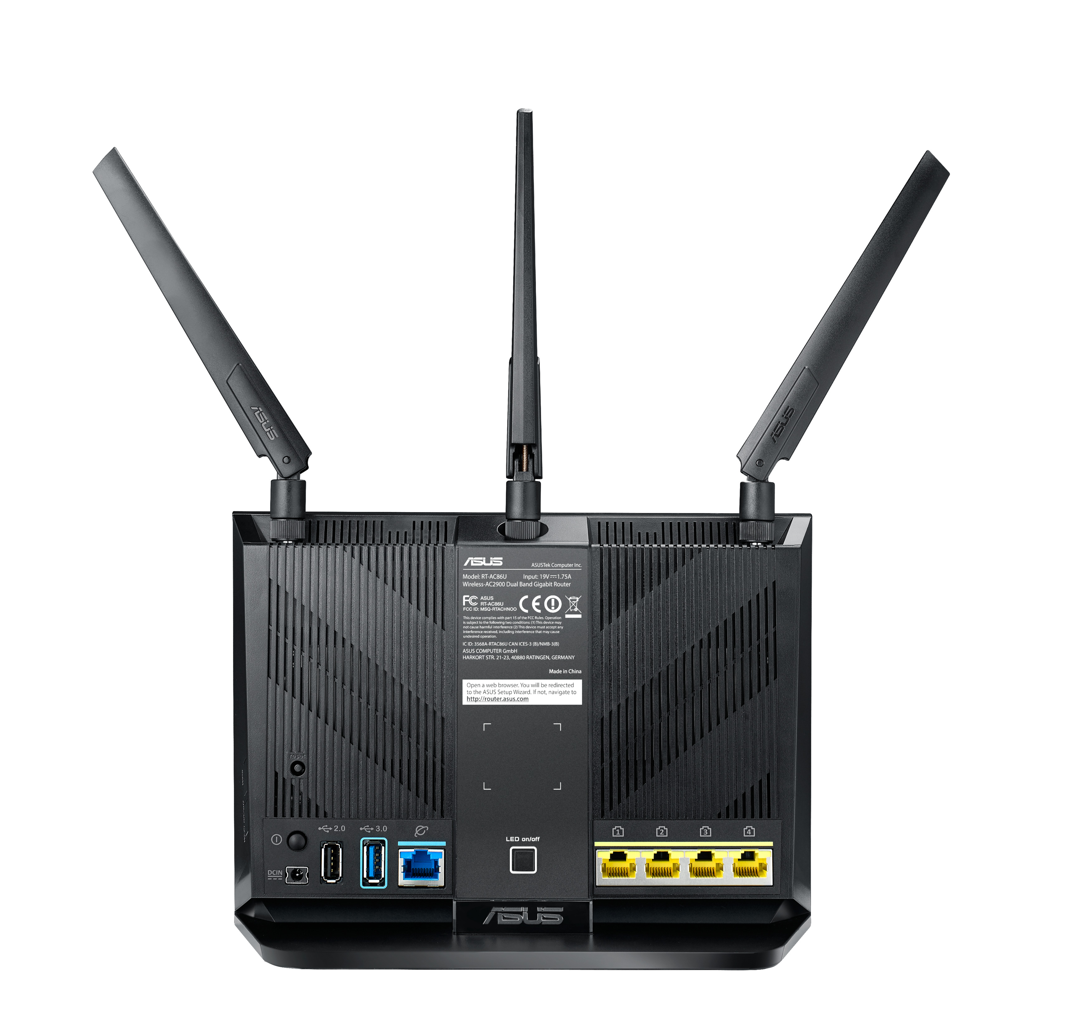 ASUS RT-AC 2900 Router