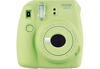 FUJIFILM Instax mini 9 - Appareils photo instantanés Vert citron