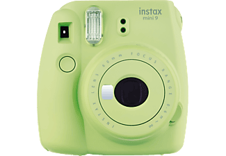 FUJIFILM Instax mini 9 - Sofortbildkamera Limettengrün