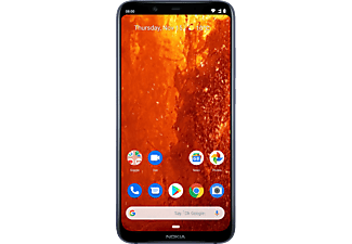 NOKIA 8.1 - Smartphone (6.18 ", 64 GB, Blue)