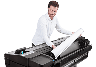Impresora - HP, DESIGNJET T1700/PLOTTER/W6B55A