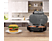 CLATRONIC HBM3696 Grill, hamburger
