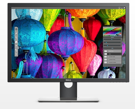 DELL UltraSharp UP3017