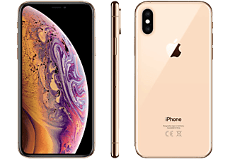 APPLE iPhone XS - Smartphone (5.8 ", 64 GB, Gold)