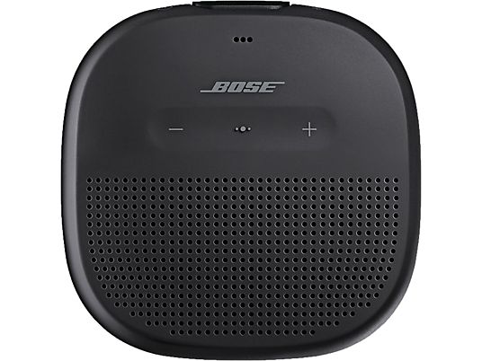 BOSE SoundLink Micro - Bluetooth Lautsprecher (Schwarz)