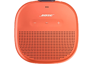 BOSE SoundLink Micro - Altoparlante Bluetooth (Arancione)