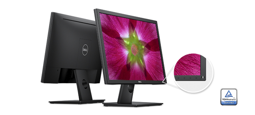 DELL 23" IPS 1920x1080 5ms 60Hz VGA,DP Siyah LED Monitör