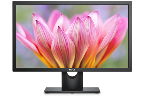 DELL 23" IPS 1920x1080 5ms 60Hz VGA,DP Siyah LED Monitör