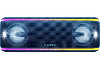 SONY SRS-XB41 - Enceinte Bluetooth (Bleu)