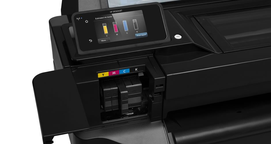 HP Designjet T520